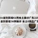 【31省份新增61例本土确诊广东22例,31省份新增30例确诊 本土6例在广东】