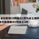 31省份新增10例确诊1例为本土病例/31省份新增确诊8例本土2例