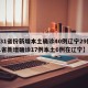【31省份新增本土确诊40例辽宁29例,31省新增确诊17例本土6例在辽宁】