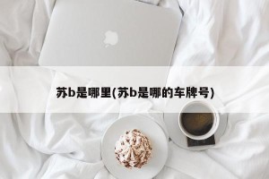 苏b是哪里(苏b是哪的车牌号)
