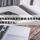 北京发布最新核酸查验要求(北京发布最新核酸查验要求是什么)
