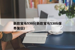 新款宝马530li(新款宝马530li保养复位)