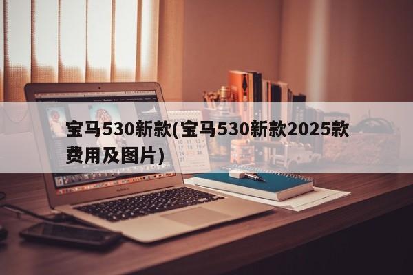 宝马530新款(宝马530新款2025款费用及图片)