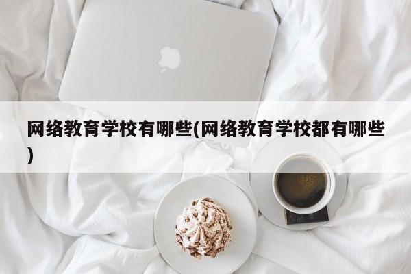 网络教育学校有哪些(网络教育学校都有哪些)